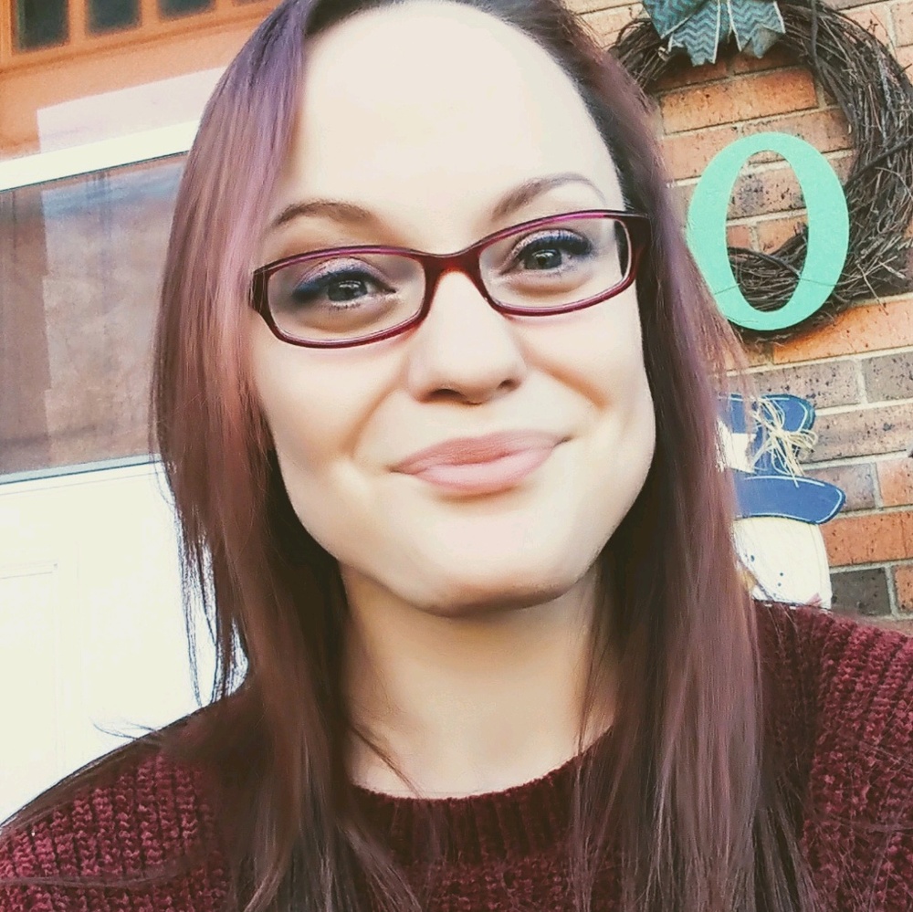 Meet your Posher, Katie